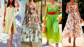 Street Style Secrets from Milan Whats Hot in Summer Outfits [upl. by Enened]