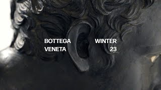 Introducing Bottega Veneta Winter 23 [upl. by Shandra851]