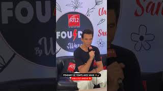 20240831 AUDIO Foudre  Spécial MIKA au quotFestival RTL2 Essonne en Scènequot  Ice Cream [upl. by Jegar]