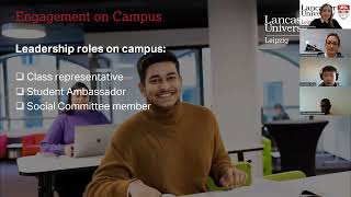 Careers and Engagement at Lancaster University Leipzig [upl. by Acilef]