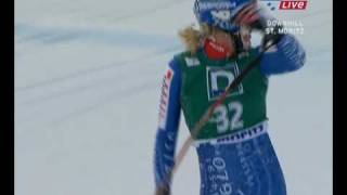 Lara Gut  St Moritz [upl. by Piers]