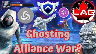 Bringing Ghost To Alliance War In 2024 4Loki vs MEAT Season 53  Marvel Contest of Champions [upl. by Harv787]