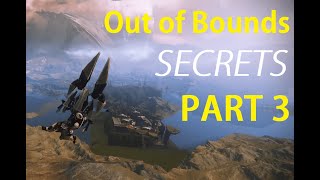 Destiny 2 Out of Bounds Secrets Part 3  Niobe Labs Breaking into the DCV [upl. by Geffner]