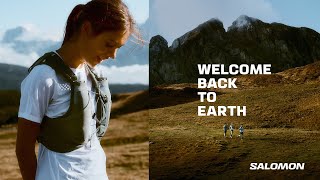 Welcome Back To Earth  Salomon Running [upl. by Odnalref689]