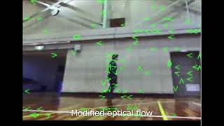 Robot Vision System for Human Detection and Action Recognition [upl. by Serg]