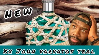 NEW John Varvatos XX Artisan Teal 2022🔥🔥🔥🔥🔥 [upl. by Aihsekel]