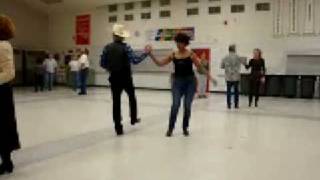 Sweetheart Schottische  Couples Dance  Walkthrough [upl. by Ttezil]