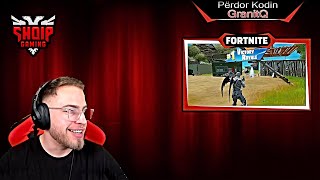 Fitore të Forta nga Graniti me Shokë   Fortnite SHQIP Live  SHQIPGaming [upl. by Eppesuig76]