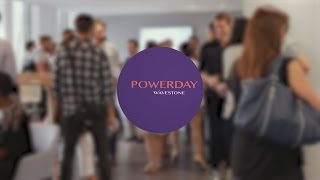 Powerday 2016  première édition de la journée solidaire Wavestone en images [upl. by Novaj]