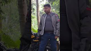 Himalayan 450 gel seat price royalenfield himalayan450 gelseat motovlog [upl. by Alethea828]