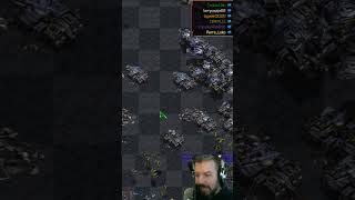 Nuke again  falconpaladin on Twitch YouTube broodwar starcraft [upl. by Elbas]