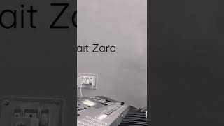 Rait Zara Si Arijit Singh Piano Cover  Piano Cover shortsvideo pianocover [upl. by Dwaine]