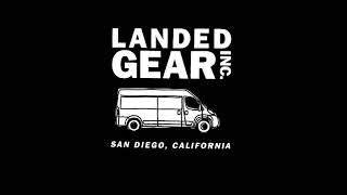 Landed Gear Spare Tire Carrier  Supplemental Installation Guide [upl. by Vergil]