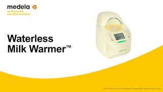 Waterless Milk Warmer™ InService  1305004i2 [upl. by Uel]