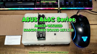 ASUS A46C Series A46CBWX023D K46CM MAIN BOARD REV20 Pesanan dari Kota Cirebon [upl. by Caffrey462]