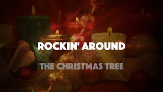 Brenda Lee  Rockin Around The Christmas Tree Official Lyric Video [upl. by Autrey875]