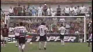 RV  JUVENTUS 2 X 3 LINENSE [upl. by Ellenwad]