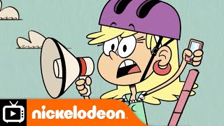 The Loud House  Leni For Mayor  Nickelodeon UK [upl. by Lasky]