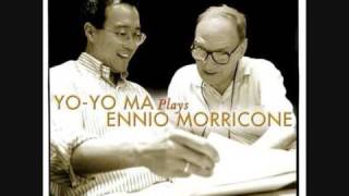 Playing Love  YoYo Ma plays Ennio Morricone [upl. by Swithbart35]