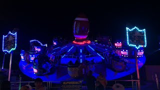 SUPER BOWL GUYOMARD  FOIRE SAINT DENIS DE SAINTQUENTIN 2024 [upl. by Cathy718]