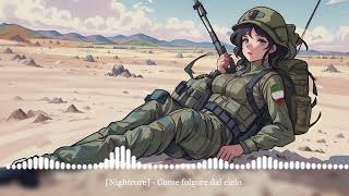 Nightcore  Come folgore dal cielo [upl. by Marion]