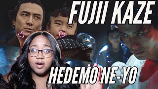 FUJII KAZE HEDEMO NEYO REACTION [upl. by Nej]