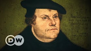 Martin Luther the Reformation and the nation  DW Documentary [upl. by Alitta317]