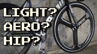 35 Spoke Wheels Explained [upl. by Nnairrehs]