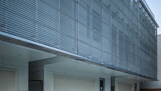 ATAS Perforated Panels Art Colony [upl. by Fedora]