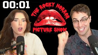 Can Ryan Guess the Song from Rocky Horror in ONE Second [upl. by Aidni]