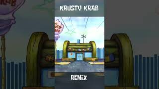 KRUSTY KRAB REMIX [upl. by Eenet]