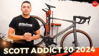 Presentación  Scott Addict 20 2024 [upl. by Aserehc]