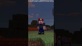 CREAKING Animations Update in Minecraft Previews minecraft shorts minecraftupdates shorts [upl. by Bibah215]