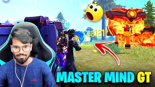 😈MASTER MIND GT KING😈 Free Fire Attacking 1200 Diamonds Giveaway Match TamilDay181 [upl. by Yrogiarc]