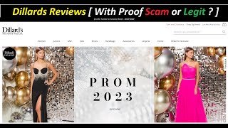 Dillards Reviews  With Proof Scam or Legit  Dillards  Dillards Com Reviews  DillardsCOM reviews [upl. by Isle822]