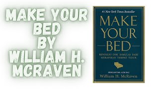 MAKE YOUR BED AUDIOBOOK FULL BOOK  BY William H McRaven [upl. by Leahcir]