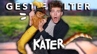 DER ECHTE GESTIEFELTE KATER  Frag Josef  Joeys Jungle [upl. by Alben134]