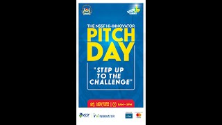 NSSF HiInnovator StepUp Cohort Pitch Day 2024 [upl. by Roxane]