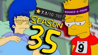 The Best Simpsons Episode in Season 35 [upl. by Akehs]