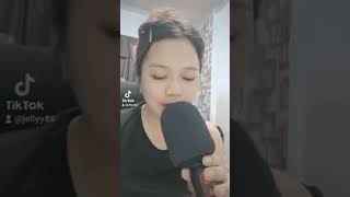 carrying your love with me George Strait video cover by Jelly Cabrera ☺️ [upl. by Kavita]