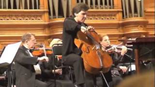 Schumann Cello Concerto in A minor Op 129 part 1 [upl. by Nedloh]