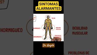 5 SINTOMAS PELIGROSOS de NEUROPATIA DIABETICA o NERVIOS DAÑADOS doctor ciencia tips salud [upl. by Valdis]