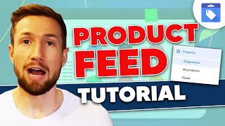 Difference Product Feed VS Product Field Google Merchant Center [upl. by Adlig759]