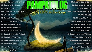 PAMPATULOG 2024 Lyrics BEST OLD LOVE SONGS  when you are alone in your bedroom and it is raining [upl. by Eirroc752]