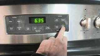 Mastering Your GE Oven Delay Start amp Cook Time Features Tutorial 🕒🔥 [upl. by Borchers830]