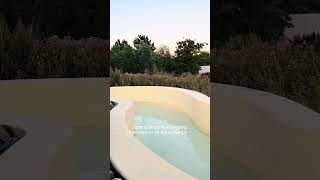 POV De perfecte date night bij het prachtige Center Parcs De Haan🏖️💚 centerparcs belgië zee [upl. by Ttezil]