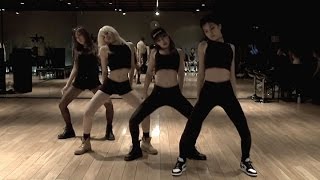 BLACKPINK블랙핑크 Choreography Practice Youtube views topped 3 mln 통통영상 [upl. by Yra]