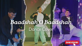 Baadshah O Baadshah  SRK Mix song  Annual Function Dance  Choreography by  SOURAV ROSHNI [upl. by Eecyal]