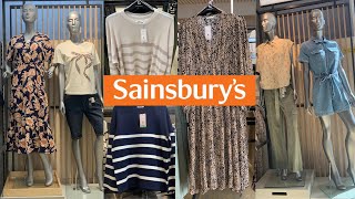 WHATS NEW IN SAINSBURYS  NEW COLLECTION  TU CLOTHING  WOMENS FASHION [upl. by Luci]