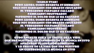 Jowell amp Randy Ft JKing amp Maximan Yomo Guelo Star  Descanza En Paz DJSecuaz Video Lyrics [upl. by Ladin]